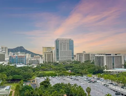 1910 Ala Moana Blvd #18-AF, Honolulu, HI 96815