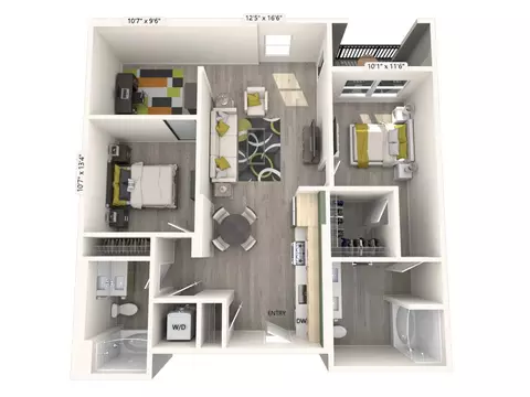 1540 E Industrial St, Los Angeles, CA 90021