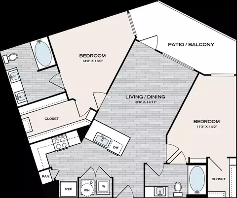 14650 Landmark Blvd, Dallas, TX 75254