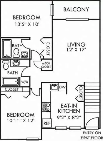 200 Addison Way, Petersburg, VA 23805