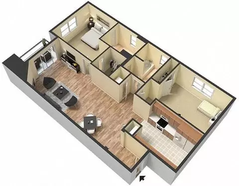21501 Roscoe Blvd, Los Angeles, CA 91304