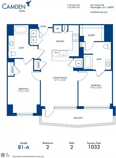 61 Pierce St NE, Washington, DC 20002