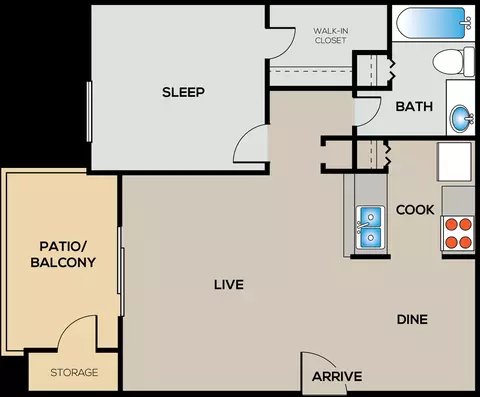 4900 Usaa Blvd, San Antonio, TX 78240