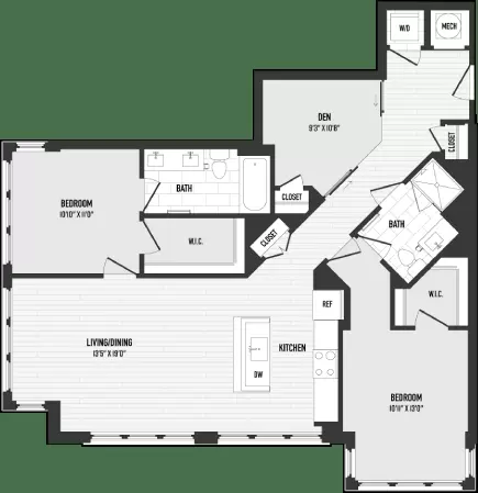 680 Rhode Island Ave NE, Washington, DC 20002