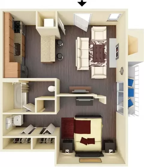 11025 M St, Omaha, NE 68137