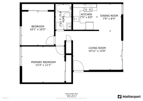 1206 E Lemon St, Tempe, AZ 85281