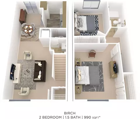 8309 Arbor Station Way, Parkville, MD 21234