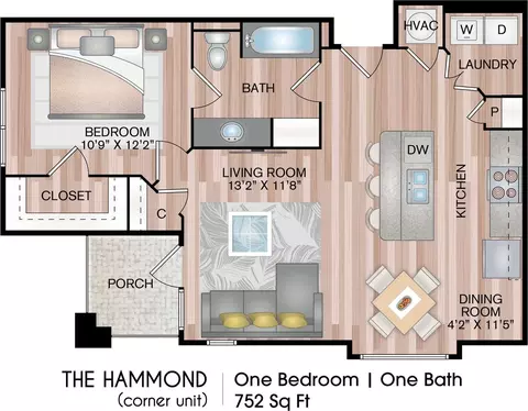 19216 Dr John Lambert Dr, Hammond, LA 70403