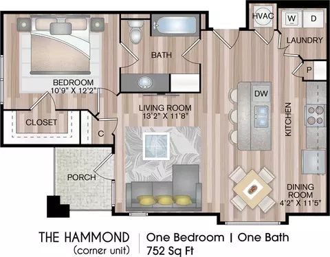 19216 Dr John Lambert Dr, Hammond, LA 70403
