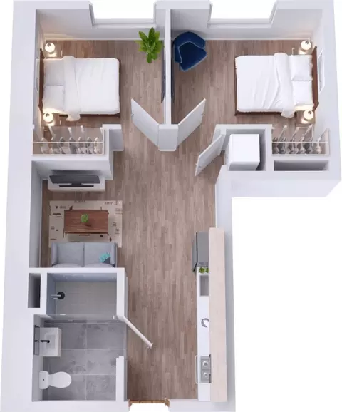 355 Glendale Blvd, Los Angeles, CA 90026
