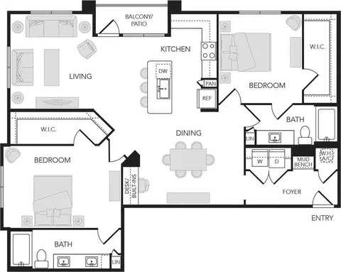 17401 W Lake Houston Pkwy, Humble, TX 77346