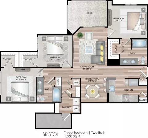 150 Coveside Ln, Chesapeake, VA 23320