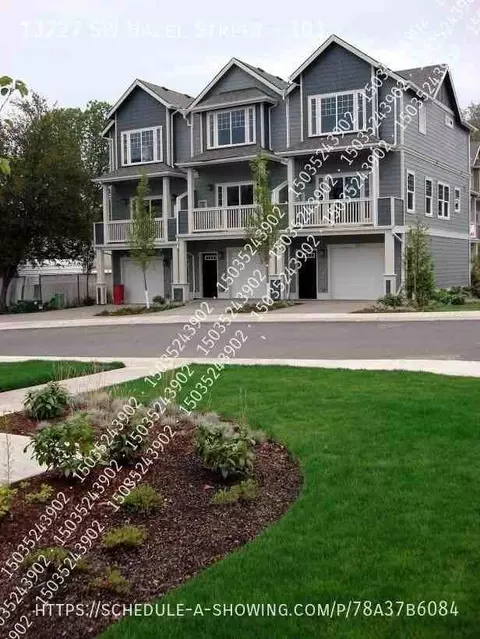 13727 SW Hazel St #101, Beaverton, OR 97005