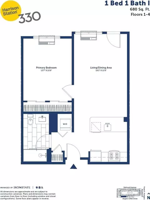 330 Angelo Cifelli Dr, Harrison, NJ 07029