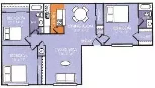 1100 Willow Springs Rd, Killeen, TX 76549
