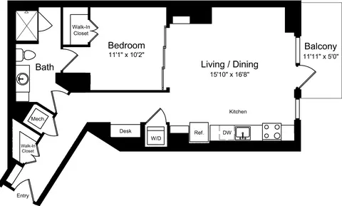 100 K St NE, Washington, DC 20002