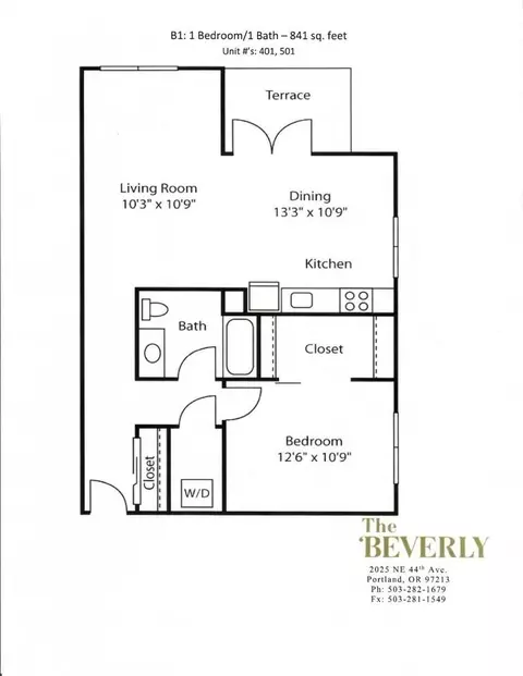 2025 NE 44th Ave, Portland, OR 97213