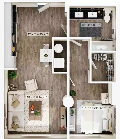 1310 Roseneath Rd, Richmond, VA 23230