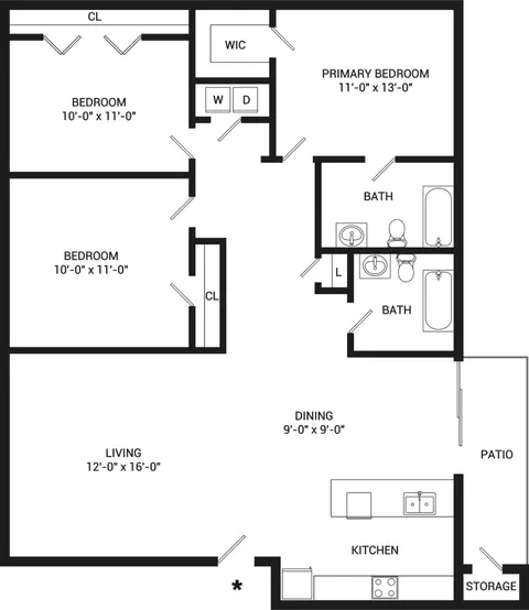 4920 Thistle Dr, Tyler, TX 75703