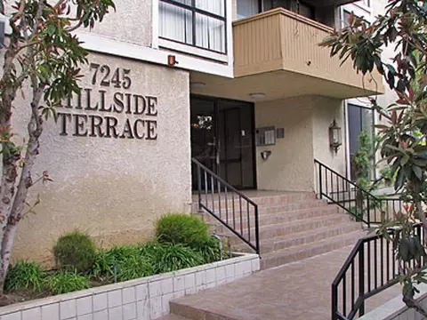 7245 Hillside Ave, Los Angeles, CA 90046