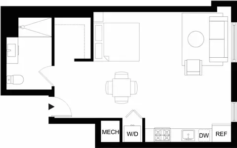 5501 La Branch St, Houston, TX 77004