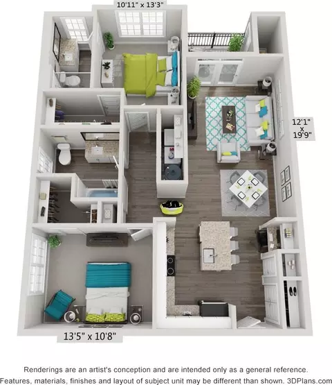 4641 Sweetfern Row, Wilmington, NC 28411