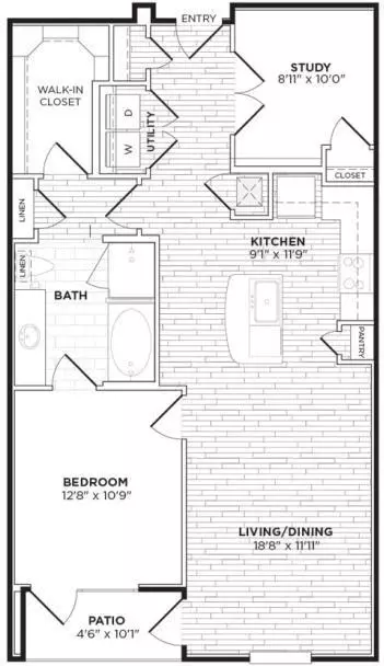 633 S Saint Marys St, San Antonio, TX 78205