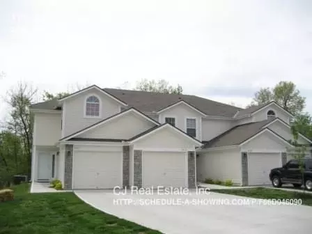 1117 NW Downing Cir, Blue Springs, MO 64015
