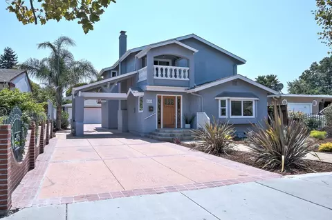 546 Hamilton Ave, Menlo Park, CA 94025