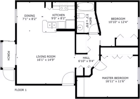 8211 Omaha Cir, Spring Hill, FL 34606