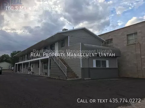 160 S Main St #2, Roosevelt, UT 84066