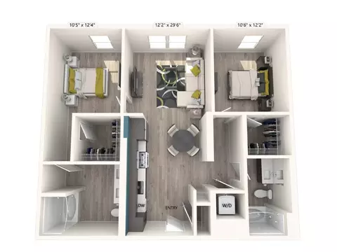 1540 E Industrial St, Los Angeles, CA 90021