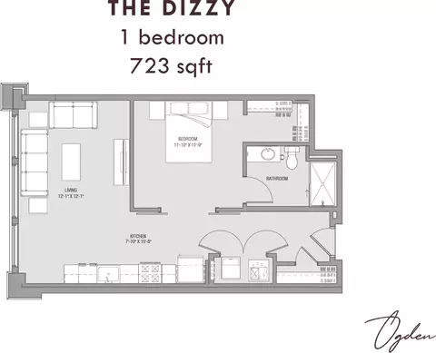 815 E Long St, Columbus, OH 43203