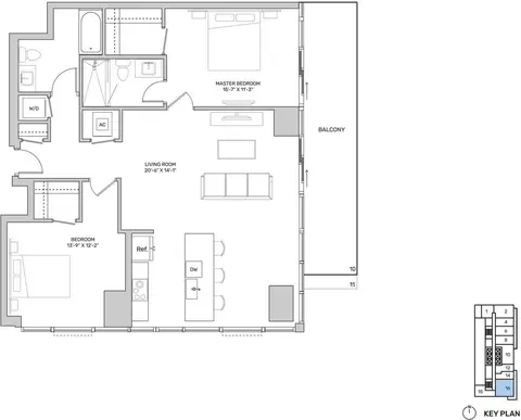 710 NE 1st Ave, Miami, FL 33132