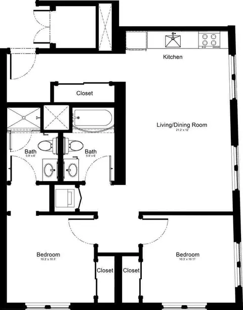 1500 Hancock St, Quincy, MA 02169