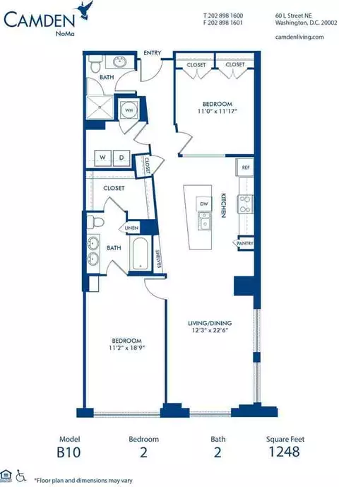 61 Pierce St NE, Washington, DC 20002