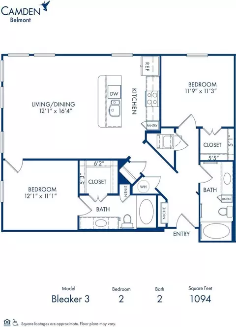 2500 Bennett Ave, Dallas, TX 75206