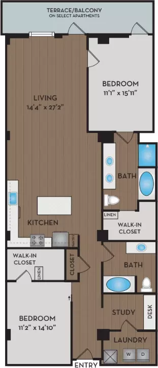 2101 Market St, Denver, CO 80205