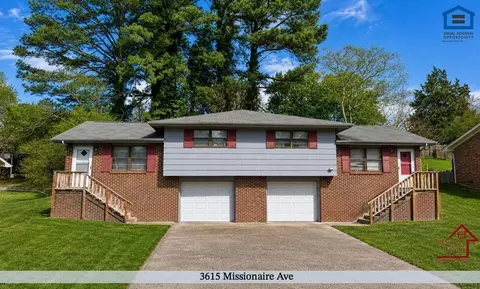 3615 Missionaire Ave, East Ridge, TN 37412