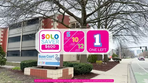 805 W Green St, Urbana, IL 61801