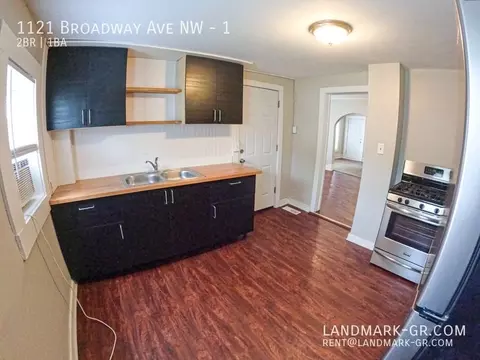 1121 Broadway Ave NW #1, Grand Rapids, MI 49504