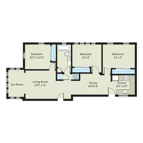 5401 S Cottage Grove Ave, Chicago, IL 60615
