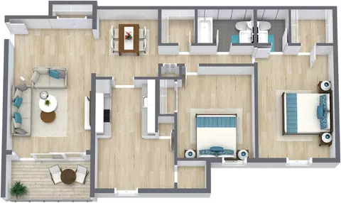 1512 Kindly Ln, Virginia Beach, VA 23455