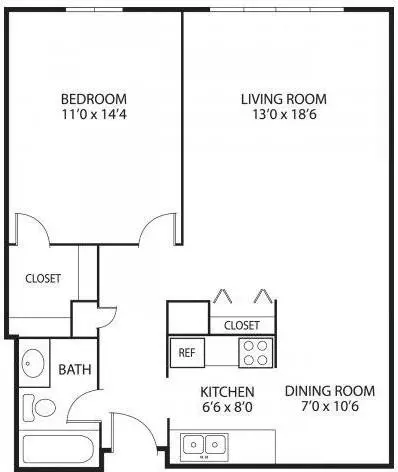 6400 Barrie Rd, Edina, MN 55435