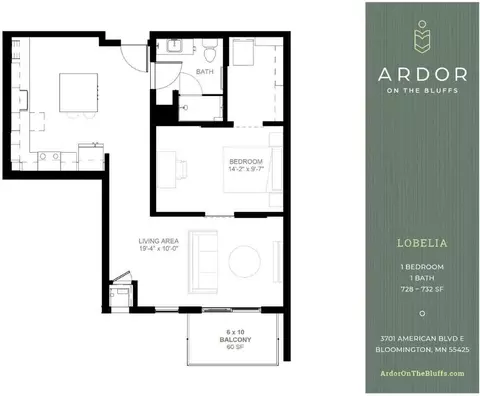 3701 American Blvd E, Bloomington, MN 55425