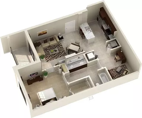 3050 Toscana Ln W, Margate, FL 33063