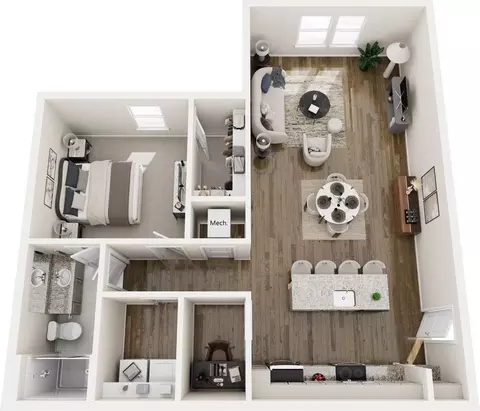 1062 W Oakland Ave, Johnson City, TN 37604