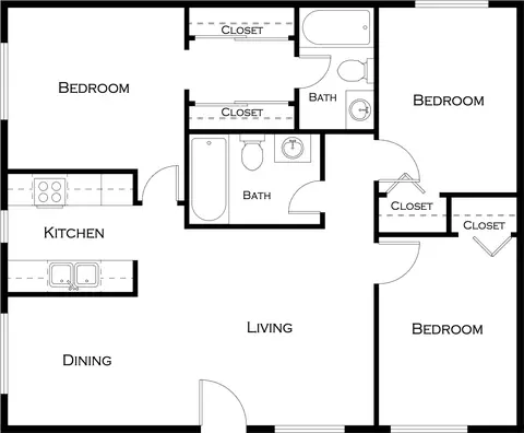 3023 Park Row Ave, Dallas, TX 75215