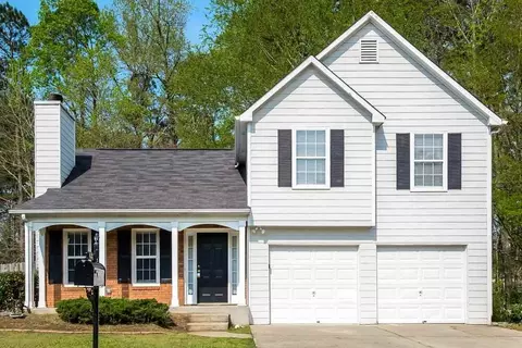 4537 Baker Grove Rd NW, Acworth, GA 30101