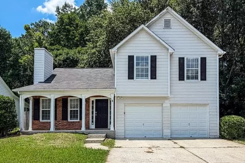 4537 Baker Grove Rd NW, Acworth, GA 30101